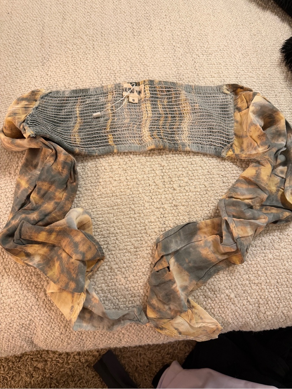 Tie-Dye bandeau